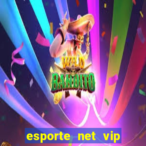 esporte net vip bet apostas